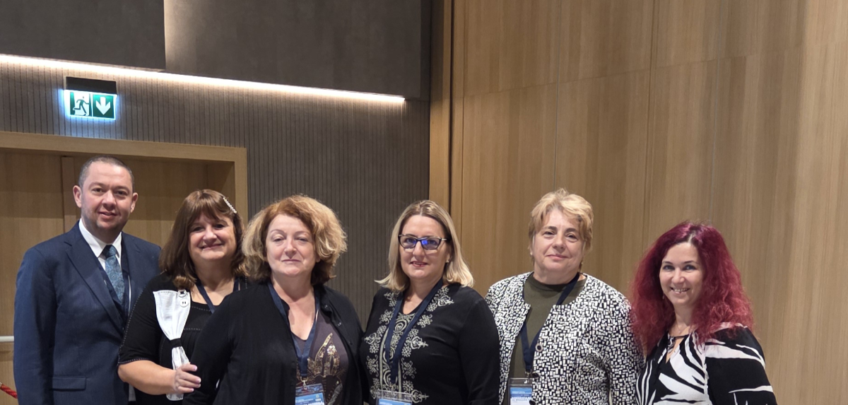 Grupul DA-MF la CNMF Timișoara 2025