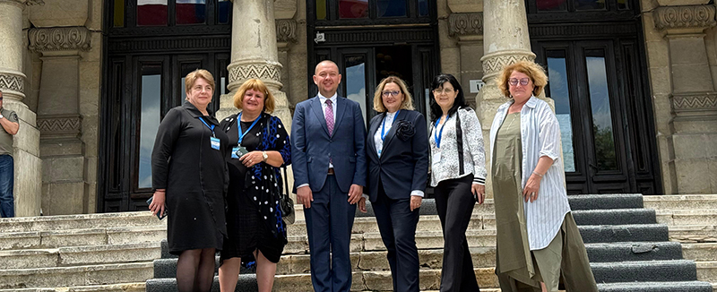 Participarea grupului DermAlergo MF (DA-MF) la CNZMF Galați 2025