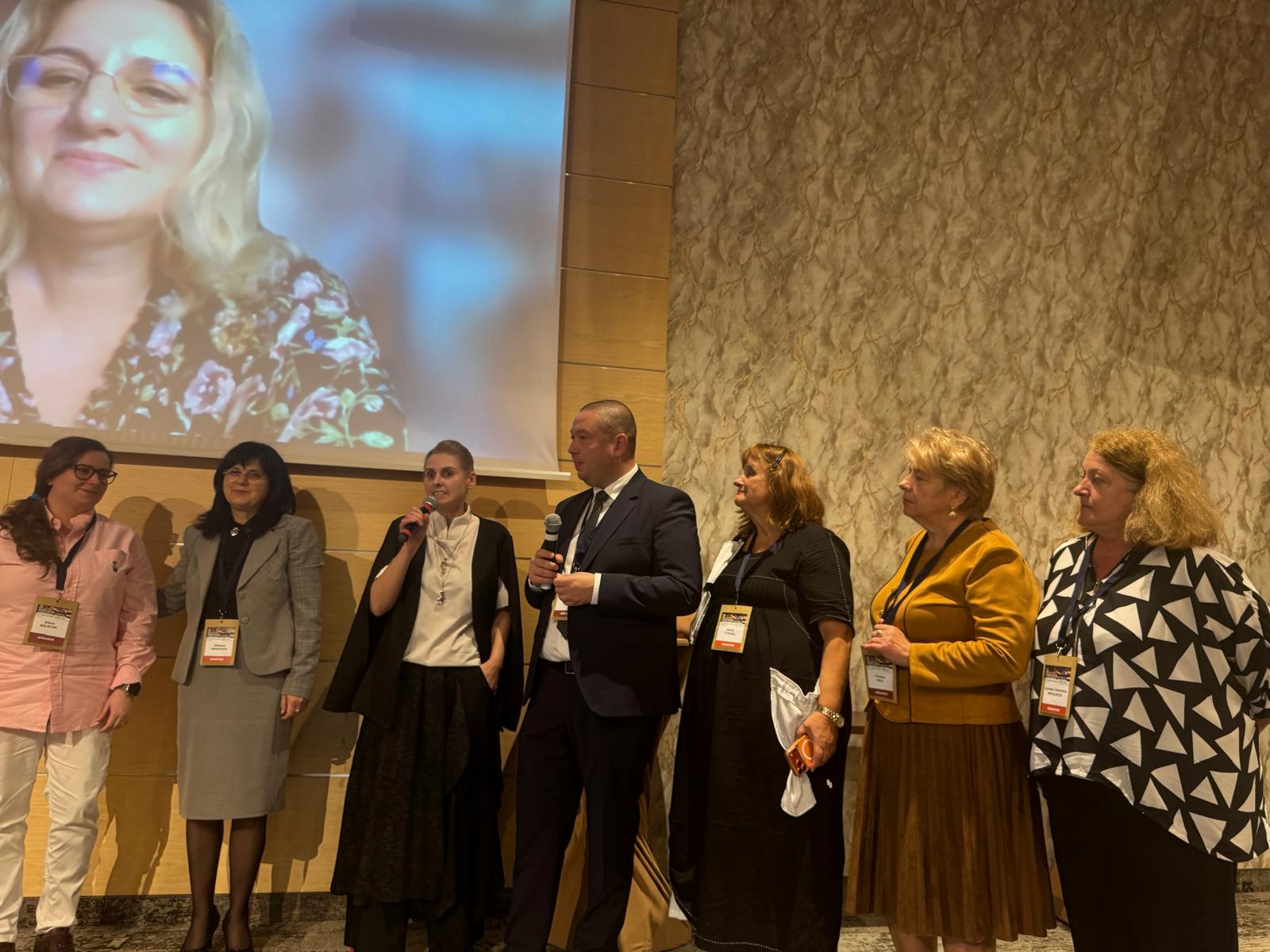 DA-MF la Congresul Național de Medicină de Familie – Sibiu 2026